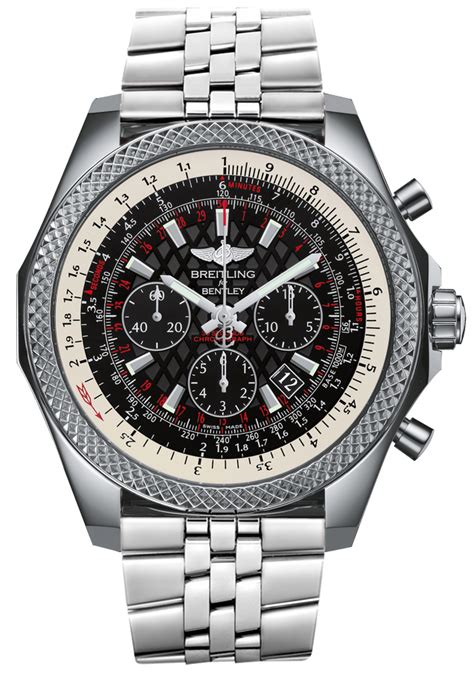 ab061112/bd80/990a Breitling Bentley B06 Mens 